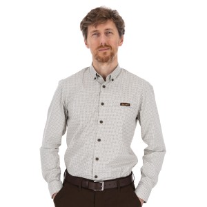 Koszula męska Tagart Sewilla slim zielona