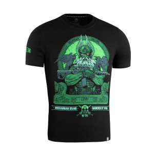 Koszulka M-Tac Odin Night Vision, czarna
