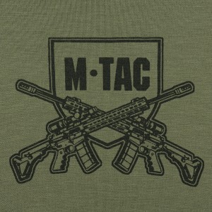Koszulka męska M-Tac Freedom oliwkowa