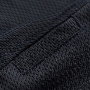 Koszulka męska polo M-Tac Elite Tactical Coolmax granatowa