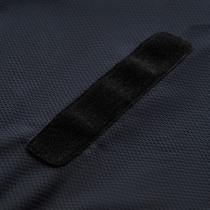 Koszulka męska polo M-Tac Elite Tactical Coolmax granatowa
