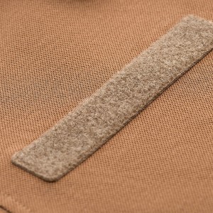 Koszulka polo M-Tac taktyczna 65/35 brązowa