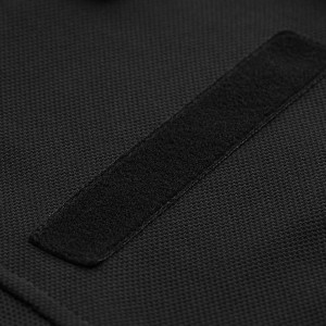 Koszulka polo M-Tac taktyczna 65/35 czarna