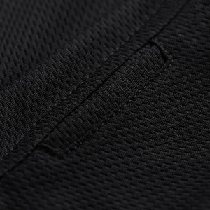 Koszulka polo męska M-Tac Elite Tactical Coolmax czarna