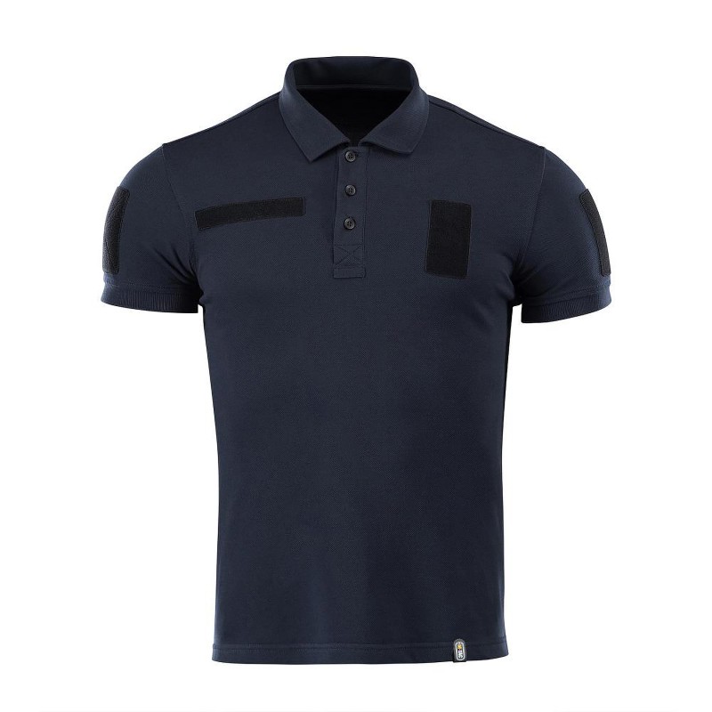 Koszulka taktyczna polo M-Tac 65/35 granatowa