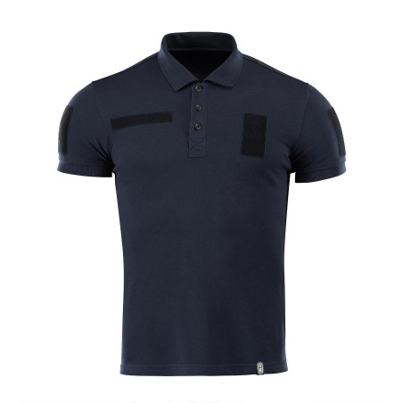 Koszulka taktyczna polo M-Tac 65/35 granatowa