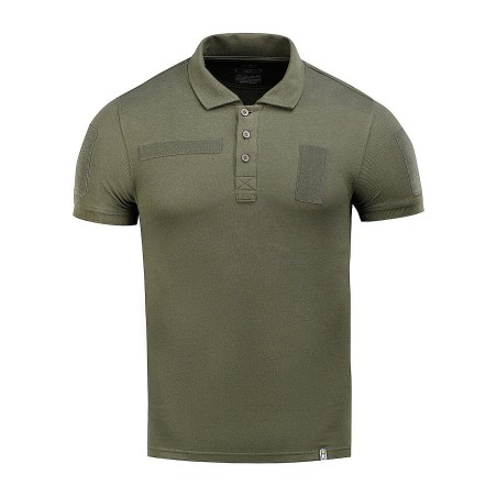 Koszulka taktyczna polo M-Tac 65/35 oliwkowa