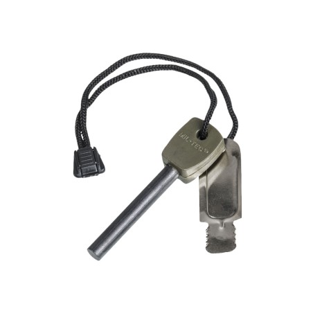 Krzesiwo Mil-Tec stalowo-magnezowe
