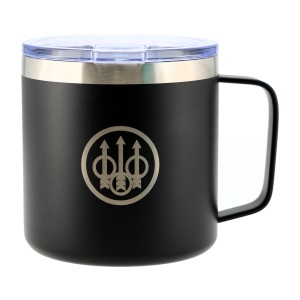 Kubek Beretta coffe czarny