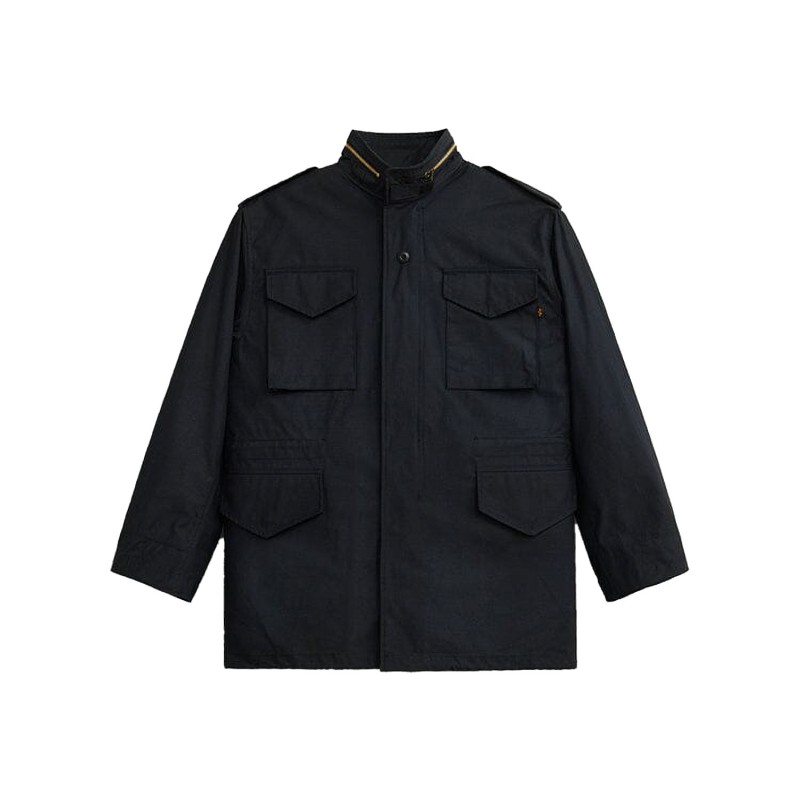 Kurtka Alpha Industries M-65 czarna