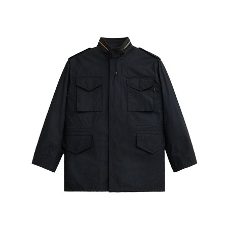 Kurtka Alpha Industries M-65 czarna