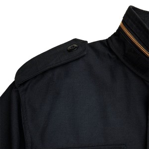 Kurtka Alpha Industries M-65 czarna