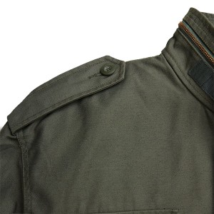 Kurtka Alpha Industries M-65 oliwkowa