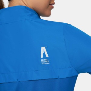 Kurtka damska Alpinus Paglia niebieska