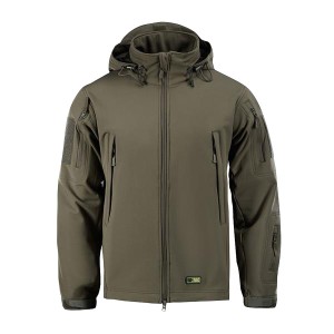 Kurtka męska M-Tac Soft Shell oliwkowa
