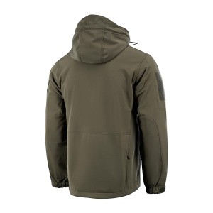 Kurtka męska M-Tac Soft Shell oliwkowa
