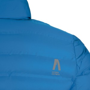 Kurtka męska Alpinus Nordend niebieska