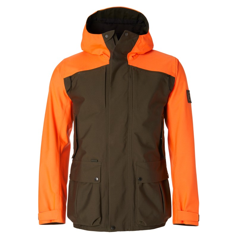 Kurtka męska Chevalier Endeavor 2.0 High Vis Orange