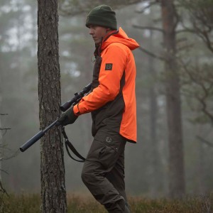 Kurtka męska Chevalier Endeavor 2.0 High Vis Orange