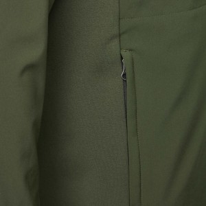 Kurtka męska Chevalier Nimrod Windblocker Dark green