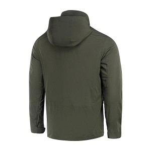 Kurtka męska M-Tac Flash ciemnooliwkowa
