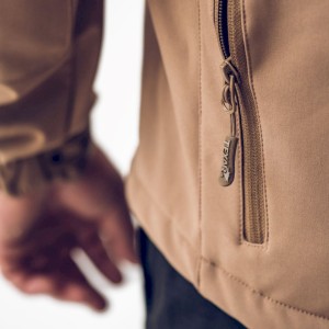 Kurtka męska Texar Falcon Softshell coyote