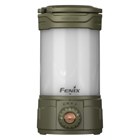 Lampa kempingowa Fenix CL26R Pro oliwkowa