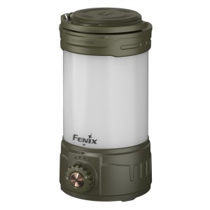 Lampa kempingowa Fenix CL26R Pro oliwkowa