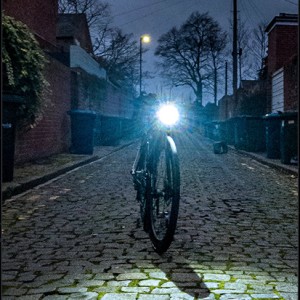 Lampa rowerowa Fenix BC21R V3.0