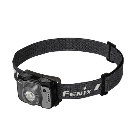 Latarka czołowa Fenix HL12R V2.0 ciemnoszara