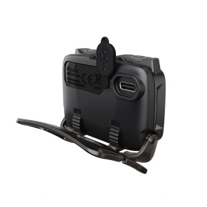 Latarka czołowa Fenix HL12R V2.0 ciemnoszara