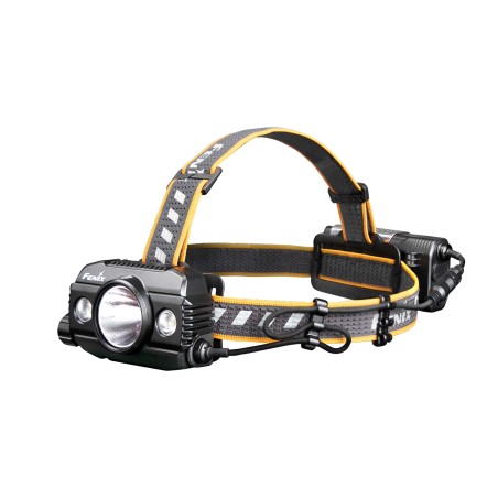 Latarka czołowa Fenix HP30R V2.0 czarna