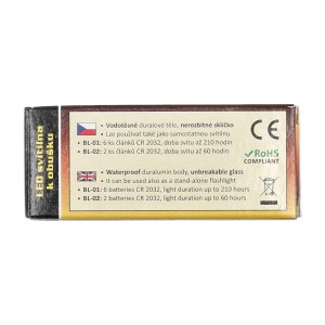 Latarka do pałki teleskopowej ESP Baton BL-02