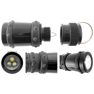 Latarka do pałki teleskopowej ESP Baton BL-02