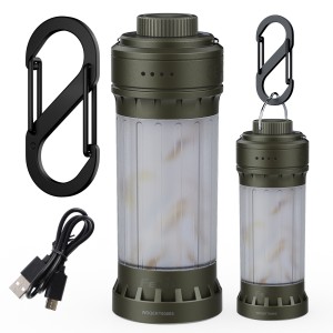 Latarka kempingowa Fenix CL22R zielona