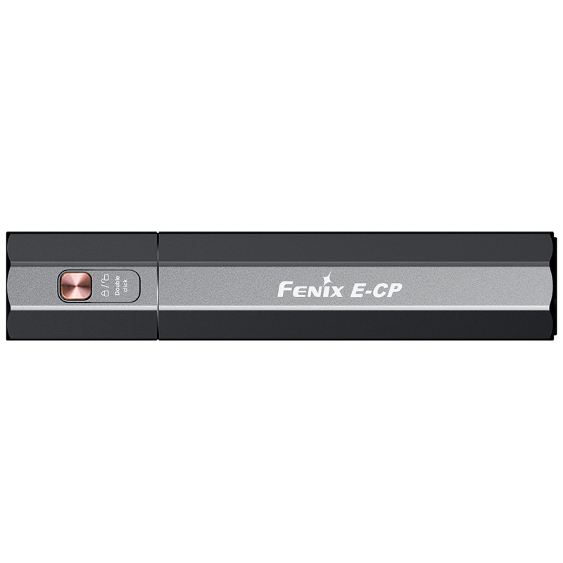 Latarka LED Fenix E-CP czarna