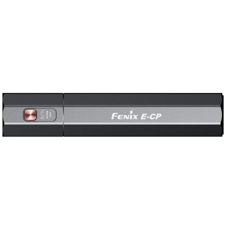 Latarka LED Fenix E-CP czarna