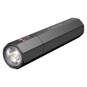 Latarka LED Fenix E-CP czarna
