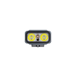 Latarka LED Fenix E06R szara