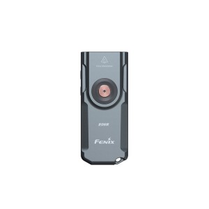 Latarka LED Fenix E06R szara