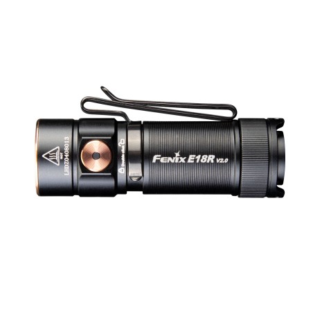 Latarka LED Fenix E18R V2.0