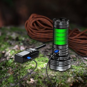 Latarka LED Fenix LR40R V2.0