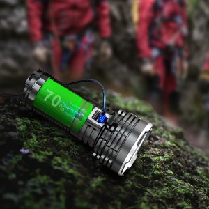 Latarka LED Fenix LR40R V2.0