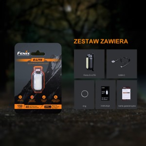 Latarka LED Fenix Mini-Lite