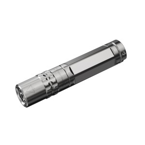 Latarka LED Fenix SilvGlow srebrna, edycja limitowana