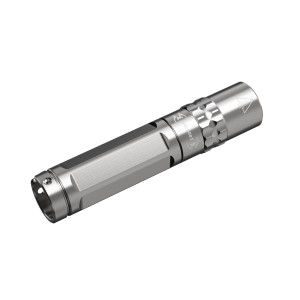 Latarka LED Fenix SilvGlow srebrna, edycja limitowana
