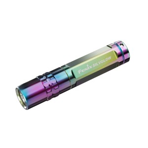 Latarka LED Fenix SilvGlow wielokolorowa, edycja limitowana