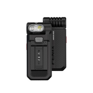 Latarka LED Fenix SW05R-RED czarna