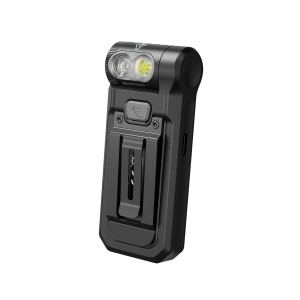 Latarka LED Fenix SW05R-RED czarna