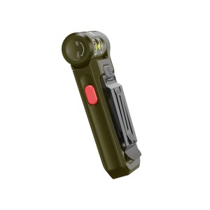 Latarka LED Fenix SW05R-RED zielona